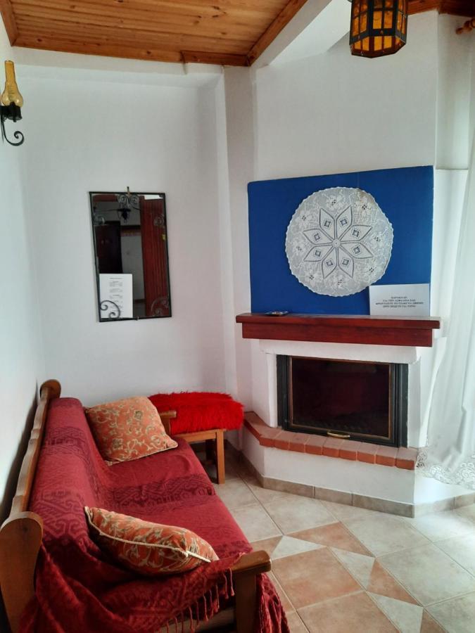 Αρχοντικό Κονάκι- Konaki Pelion Tsagarada Exterior photo