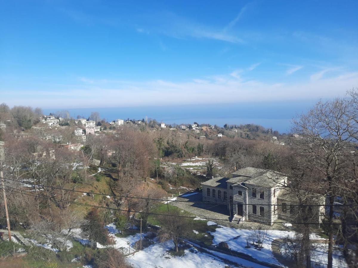 Αρχοντικό Κονάκι- Konaki Pelion Tsagarada Exterior photo