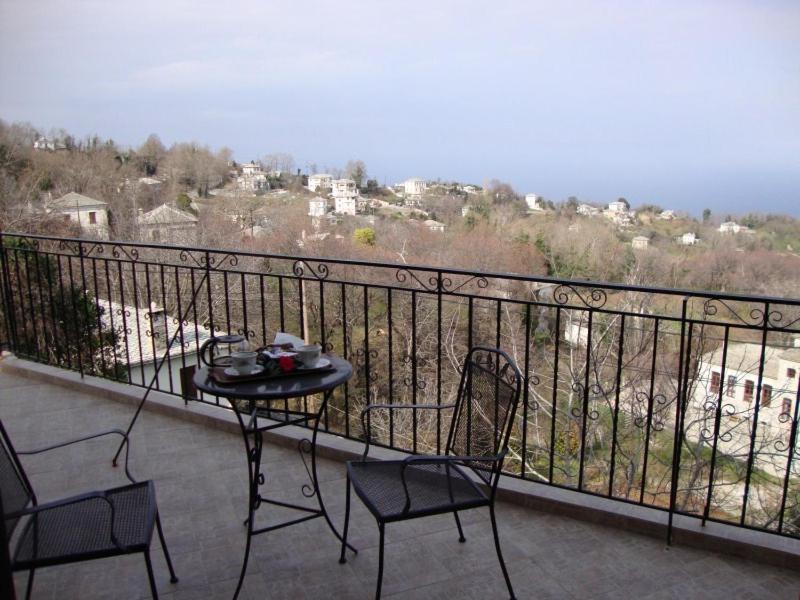 Αρχοντικό Κονάκι- Konaki Pelion Tsagarada Exterior photo